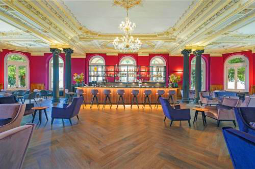 dentalkonferentz in St.Moritz-Hotel